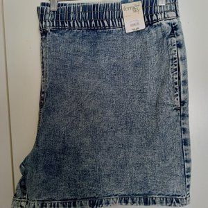 Shorts by: Terra & Sky 4X | 0322 | ⭐ $1 SALE ⭐ -NEW